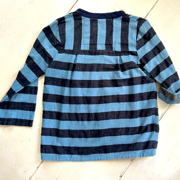 Ace & Jig top. Size small. - Picture 3 of 4